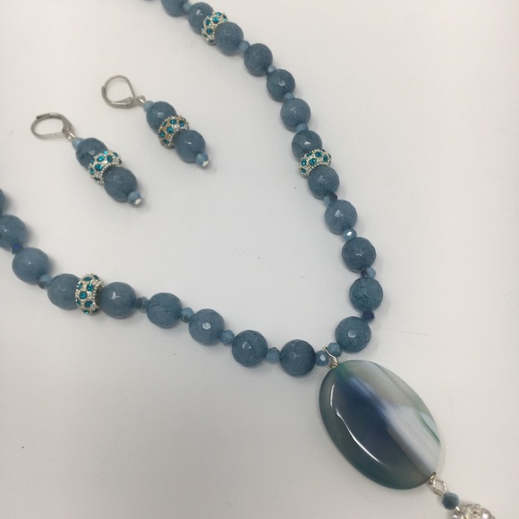 Jewelry Natural Agate Gemstone - Picture 8 of 8